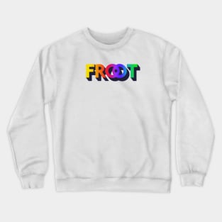 FROOT [Logo] Crewneck Sweatshirt